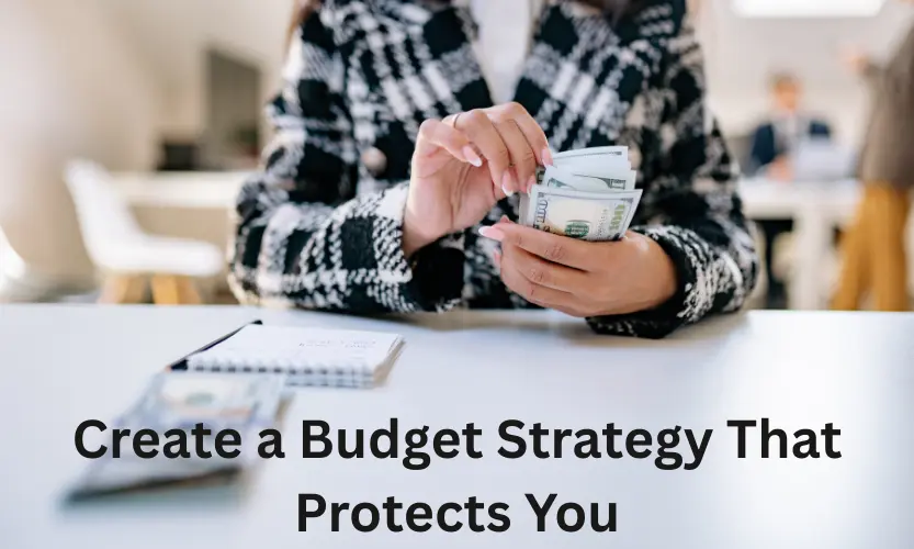 Create a Budget Strategy That Protects You