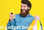 best gadget buying guide