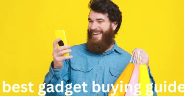 best gadget buying guide