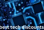 best tech discounts