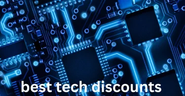 best tech discounts