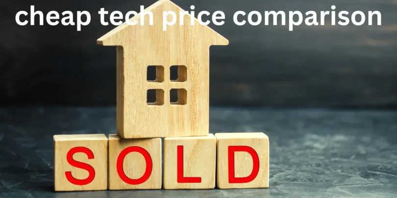 cheap tech price comparison