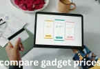 compare gadget prices