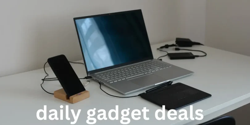 daily gadget deals