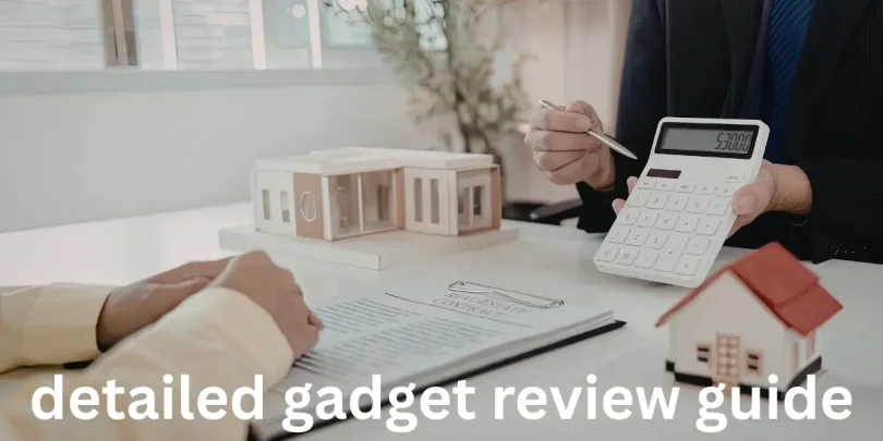 detailed gadget review guide