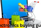 electronics buying guide