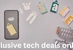 exclusive tech deals online