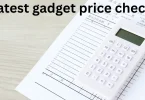 latest gadget price check
