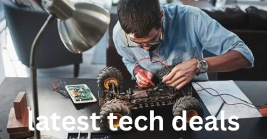 latest tech deals