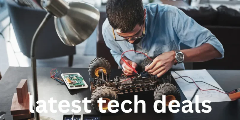 latest tech deals