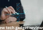 new tech gadget reviews