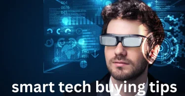 smart tech buying tips
