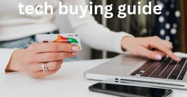 tech buying guide