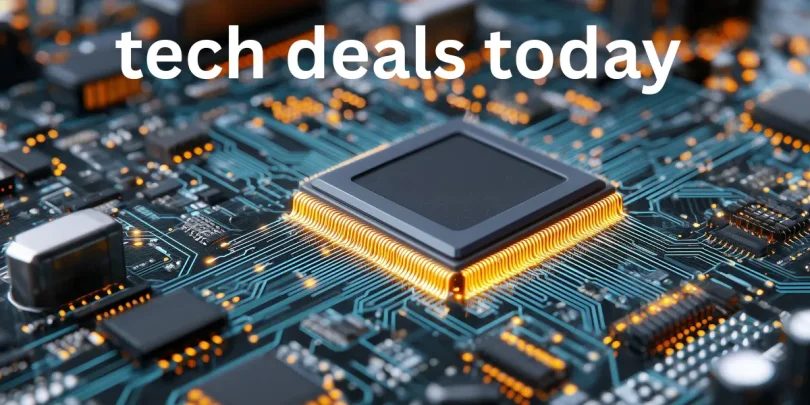 tech deals today