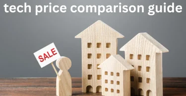 tech price comparison guide