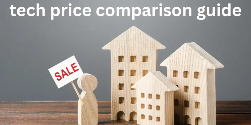 tech price comparison guide