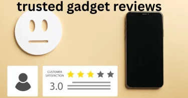 trusted gadget reviews